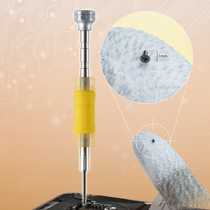 Vessel Precision TD-51 Screwdriver for Very Small Screws +0000-Kiichin - The #1 Place for Japanese Goods in Your Hand!