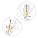 Vessel Precision TD-51 Screwdriver for Very Small Screws +0000-Kiichin - The #1 Place for Japanese Goods in Your Hand!
