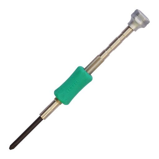 Vessel Brand Precision TD-51 +1 Screwdriver - High Quality Vessel Tools-Kiichin - The #1 Place for Japanese Goods in Your Hand!