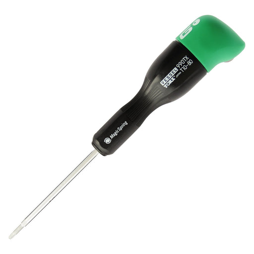 Vessel Brand Precision Torx Driver T10x80 - G Grip 990Tx Series-Kiichin - The #1 Place for Japanese Goods in Your Hand!