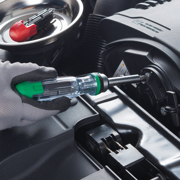 Vessel Ratchet Driver TD-6804MG with 4 Bits - High Quality Tool by Vessel-Kiichin - The #1 Place for Japanese Goods in Your Hand!