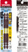 Vessel Sakisbo Torsion Bit Set Double Head +1 Φ3.7 X 110mm 2 pieces - SST141110-Kiichin - The #1 Place for Japanese Goods in Your Hand!