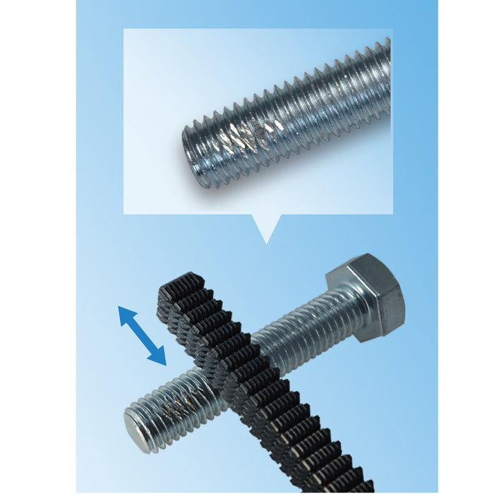 Vessel No.8 Screw File - High-Durability Tool from Vessel Brand-Kiichin - The #1 Place for Japanese Goods in Your Hand!
