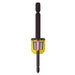 Vessel Nms-2Py Short Yellow Screw Mag Catcher 2P with Hexagonal/Round Shaft-Kiichin - The #1 Place for Japanese Goods in Your Hand!