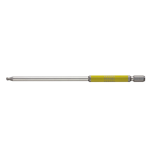 Vessel Single Head Long Type Ball Point Gosai Bit 3x150 1 Piece - Gsbp030L-Kiichin - The #1 Place for Japanese Goods in Your Hand!