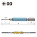 Vessel Precision Single Head Gosai Bit +00x65 2 Pieces Type GS1600065-Kiichin - The #1 Place for Japanese Goods in Your Hand!