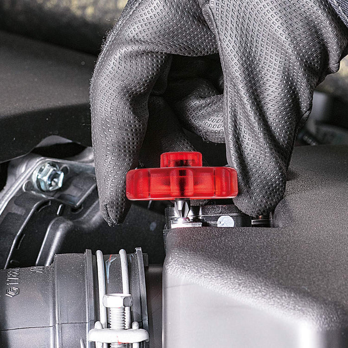Vessel Brand Stubby Driver Komadora Plus 2x10mm TD-13-P2 Tool-Kiichin - The #1 Place for Japanese Goods in Your Hand!