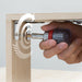 Vessel TD-6700FX-4 Stubby Ratchet Driver with Flexible Shaft-Kiichin - The #1 Place for Japanese Goods in Your Hand!