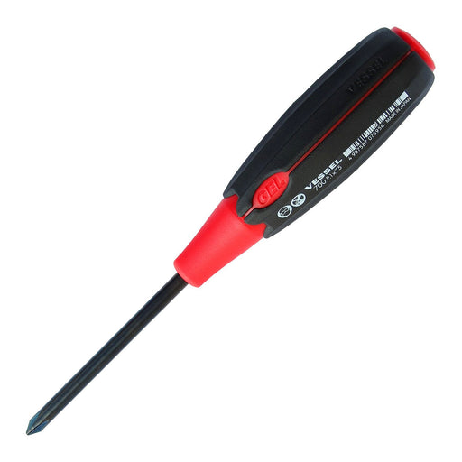 Vessel Super Cushion Driver 1x75 700 Series - High Performance Tools-Kiichin - The #1 Place for Japanese Goods in Your Hand!