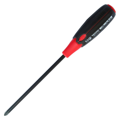 Vessel Plus Cushioned Super Driver 2x150 High Voltage 700 Vessel Tools-Kiichin - The #1 Place for Japanese Goods in Your Hand!