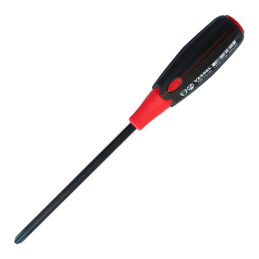 Vessel Super Cushion Driver 700 - 3x150 Vessel Enhanced Comfort Tool-Kiichin - The #1 Place for Japanese Goods in Your Hand!