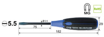 Vessel 700 Super Cushion Driver 5.5x75 - Comfort Grip Tools by Vessel-Kiichin - The #1 Place for Japanese Goods in Your Hand!