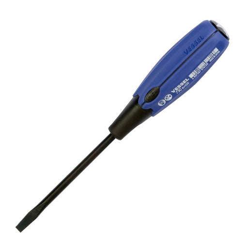 Vessel Penetrating Driver - Super Cushion Handle 6x100-mm 730 Series-Kiichin - The #1 Place for Japanese Goods in Your Hand!