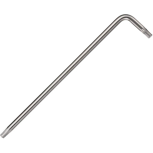 Vessel Tamper-Proof L-Type Torx Wrench T10H - 8500Txh Series-Kiichin - The #1 Place for Japanese Goods in Your Hand!