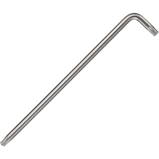 Vessel T25H Tamper-Proof Torx L-Type Wrench - 8500Txh Model-Kiichin - The #1 Place for Japanese Goods in Your Hand!