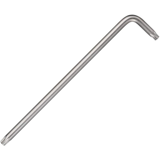 Vessel Tamper-Proof Torx Wrench L-Type T40H - 8500Txh Model-Kiichin - The #1 Place for Japanese Goods in Your Hand!