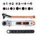 Vessel Ultra Thin Plate Bent Up Type TD-79 Ratchet Driver-Kiichin - The #1 Place for Japanese Goods in Your Hand!