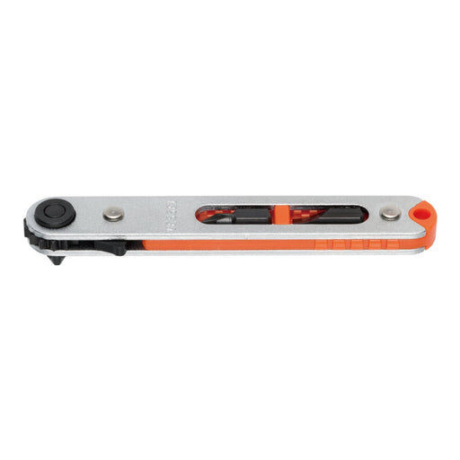 Vessel Ultra-Thin Straight Type Ratchet Driver TD-74-Kiichin - The #1 Place for Japanese Goods in Your Hand!