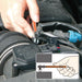 Vessel Ultra-Thin Straight Type Ratchet Driver TD-74-Kiichin - The #1 Place for Japanese Goods in Your Hand!