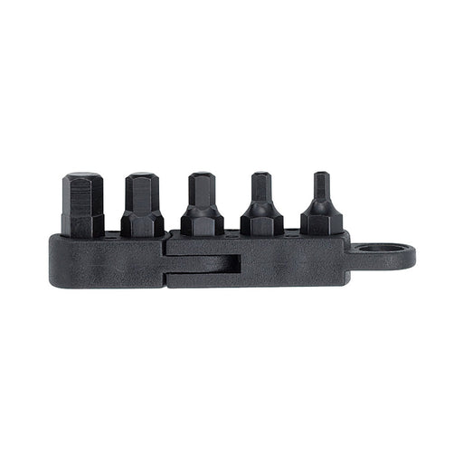 Vessel Brand Ultra-Thin Plate Ratchet Bit Set - Td-Bs6 Replacement Tools-Kiichin - The #1 Place for Japanese Goods in Your Hand!
