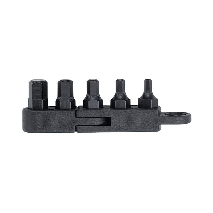 Vessel Brand Ultra-Thin Plate Ratchet Bit Set - Td-Bs6 Replacement Tools-Kiichin - The #1 Place for Japanese Goods in Your Hand!