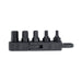 Vessel Brand Ultra-Thin Plate Ratchet Bit Set - Td-Bs6 Replacement Tools-Kiichin - The #1 Place for Japanese Goods in Your Hand!
