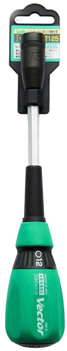 Vessel Vector B-290Nt Nut Driver 12mm Width Across Flats by Vessel-Kiichin - The #1 Place for Japanese Goods in Your Hand!