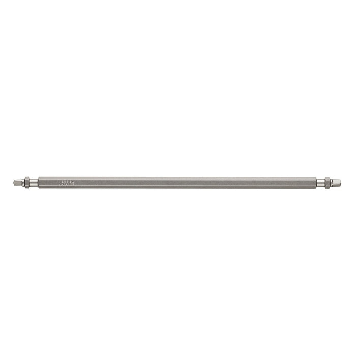 Vessel 40V-Compatible One-Piece Double-Ended Sq3x200 Gosai Square Bit Set-Kiichin - The #1 Place for Japanese Goods in Your Hand!