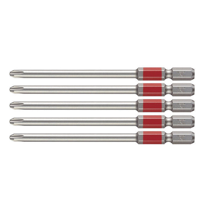 Vessel 40V Single Head Gosai Bit Set 5 Piece with 2x100 Bonus - GS5P2100D-Kiichin - The #1 Place for Japanese Goods in Your Hand!