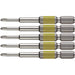 Vessel 40V Single Head Gosai Bit Set with Extra 65pc - Vessel GS5P1065D-Kiichin - The #1 Place for Japanese Goods in Your Hand!