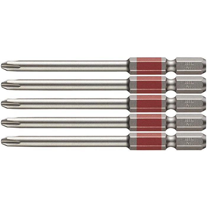 Vessel 40V Single Head Gosai Bit Set Includes 5 Piece 82D GS5P2082-Kiichin - The #1 Place for Japanese Goods in Your Hand!