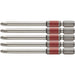 Vessel 40V Single Head Gosai Bit Set Includes 5 Piece 82D GS5P2082-Kiichin - The #1 Place for Japanese Goods in Your Hand!