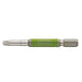 Vessel 40V Single Head Torx Gosai Bit T25H X 65 1 Piece Gsvt25Sh-Kiichin - The #1 Place for Japanese Goods in Your Hand!