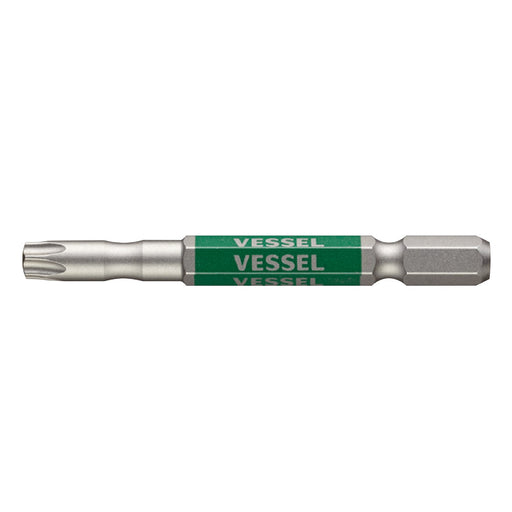 Vessel Compatible 40V Single Head Torx Gosai Bit T30H X 65 1 Piece - Gsvt30Sh-Kiichin - The #1 Place for Japanese Goods in Your Hand!