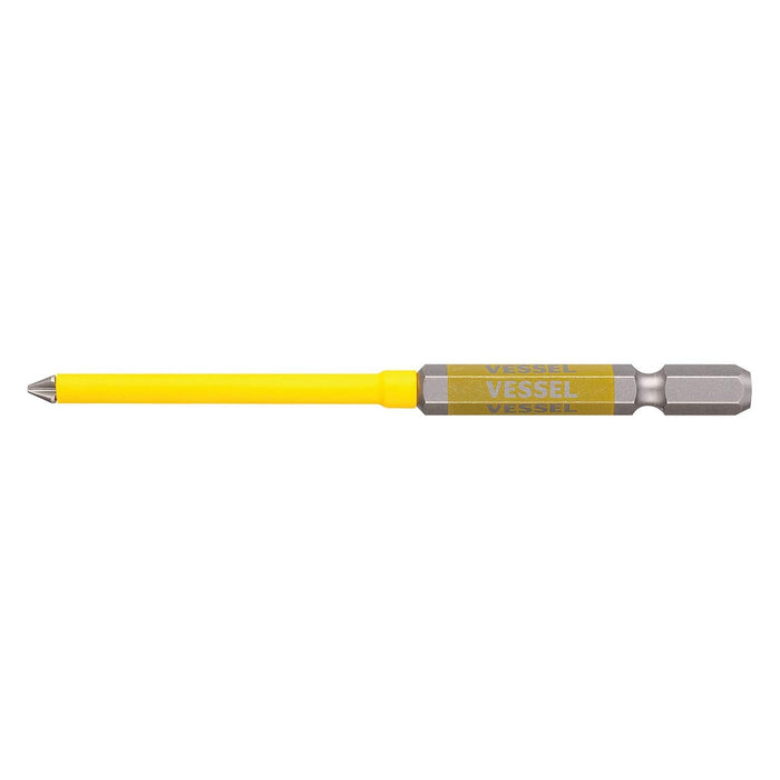 Vessel 40V Compatible Gosai Bit Covered with Tube 1 Piece - Gsc161100-Kiichin - The #1 Place for Japanese Goods in Your Hand!