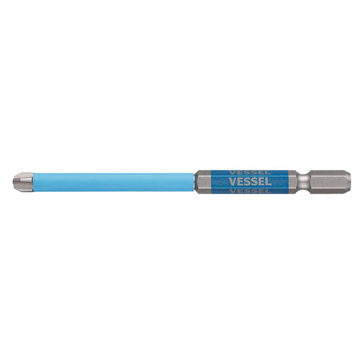 Vessel Gsc163100 40V Compatible Covered Tube Gosai Bit with 3X100 1 Piece-Kiichin - The #1 Place for Japanese Goods in Your Hand!