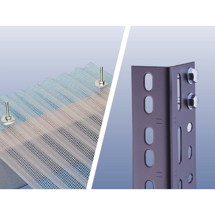 Vessel Deep Hole 12 Square Socket for Bolts and Nuts Width 10 - La201011-Kiichin - The #1 Place for Japanese Goods in Your Hand!