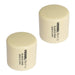 Vessel Plastic Hammer Replacement Head 070115 - Durable Tool from Vessel-Kiichin - The #1 Place for Japanese Goods in Your Hand!