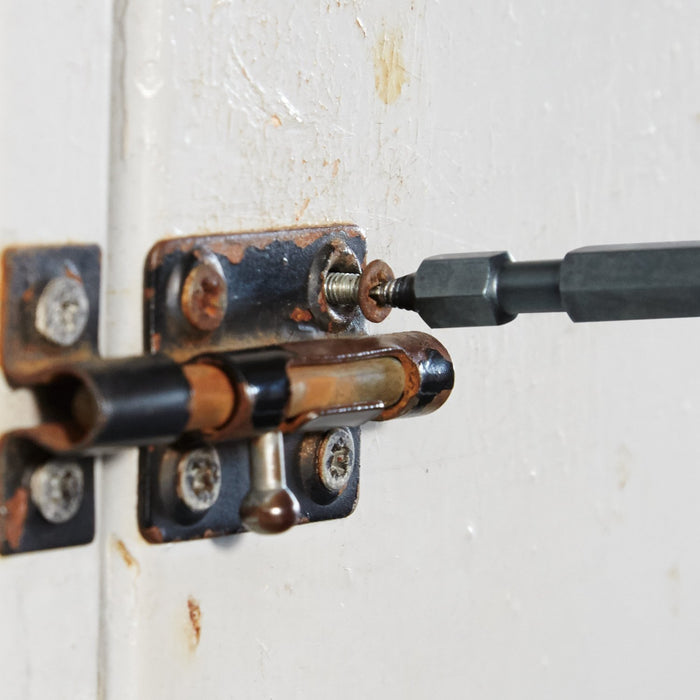 Vessel Nej-3 M6-M8 Slicked Screw Removal Bit for Crushed Screws-Kiichin - The #1 Place for Japanese Goods in Your Hand!