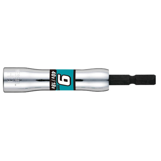 Vessel Semi-Long 9x90mm Hexagon Socket SL200990 by Vessel-Kiichin - The #1 Place for Japanese Goods in Your Hand!
