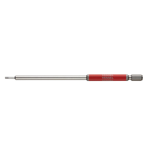 Vessel Single Head Long Hex Gosai Bit Opposite Side 2x150 1pc Gsh020L-Kiichin - The #1 Place for Japanese Goods in Your Hand!