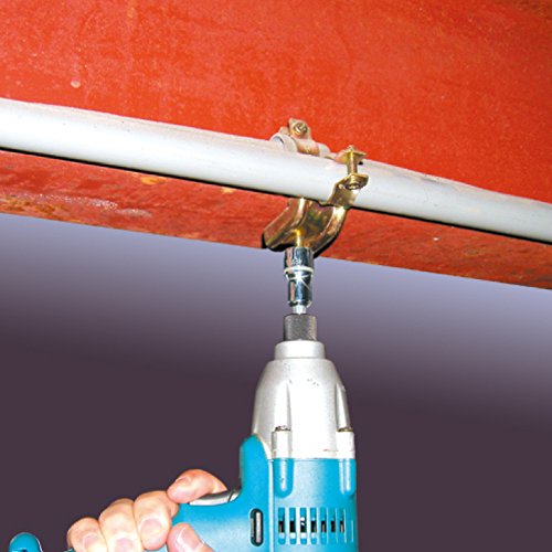 Vessel Semi-Long Socket with 19 x 70mm Hexagon - Vessel Sa201970-Kiichin - The #1 Place for Japanese Goods in Your Hand!