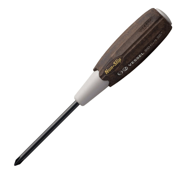 Vessel Woody Driver with Non-Slip Grip Extra Long 75 300 Model-Kiichin - The #1 Place for Japanese Goods in Your Hand!