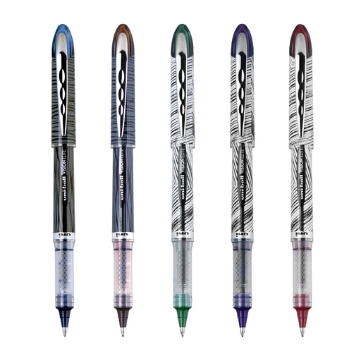 Mitsubishi Pencil Vision Elite Blx 5-Pack 0.8mm Fine Tip-Kiichin - The #1 Place for Japanese Goods in Your Hand!