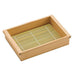 Yamacoh Cedar Soba Box - Large Size-Kiichin - The #1 Place for Japanese Goods in Your Hand!