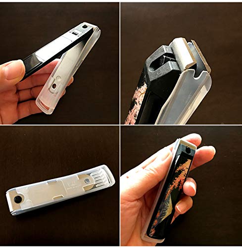 Long-Established Lacquerware Store Yamagado Makie Lacquer Nail Clipper Raijin-Kiichin - The #1 Place for Japanese Goods in Your Hand!