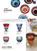 Yamaco Yumekiriko Delicacies Indigo Blue Plate Set 26930-Kiichin - The #1 Place for Japanese Goods in Your Hand!