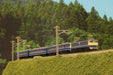 Rokuhan Z Gauge Ef65 1000 Series Electric Locomotive Model 1115 T035-3-Kiichin - The #1 Place for Japanese Goods in Your Hand!
