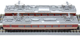 Rokuhan Z Gauge Jnr 485 Series Early Model 'Hibari' 6-Car Basic Set Train Black 481-Kiichin - The #1 Place for Japanese Goods in Your Hand!