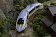 Rokuhan Z Gauge Shorty 500 Series Kodama Railway Model Train St008-1-Kiichin - The #1 Place for Japanese Goods in Your Hand!